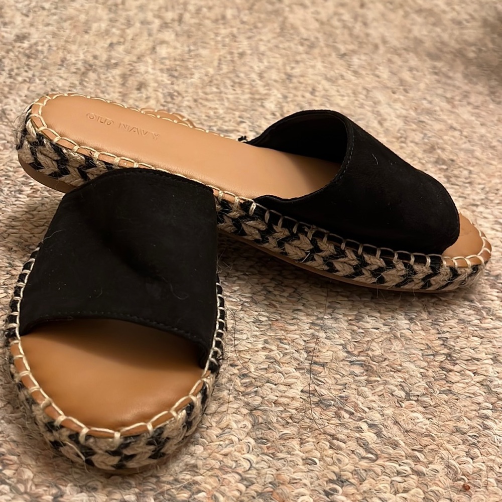 Slip on shoes